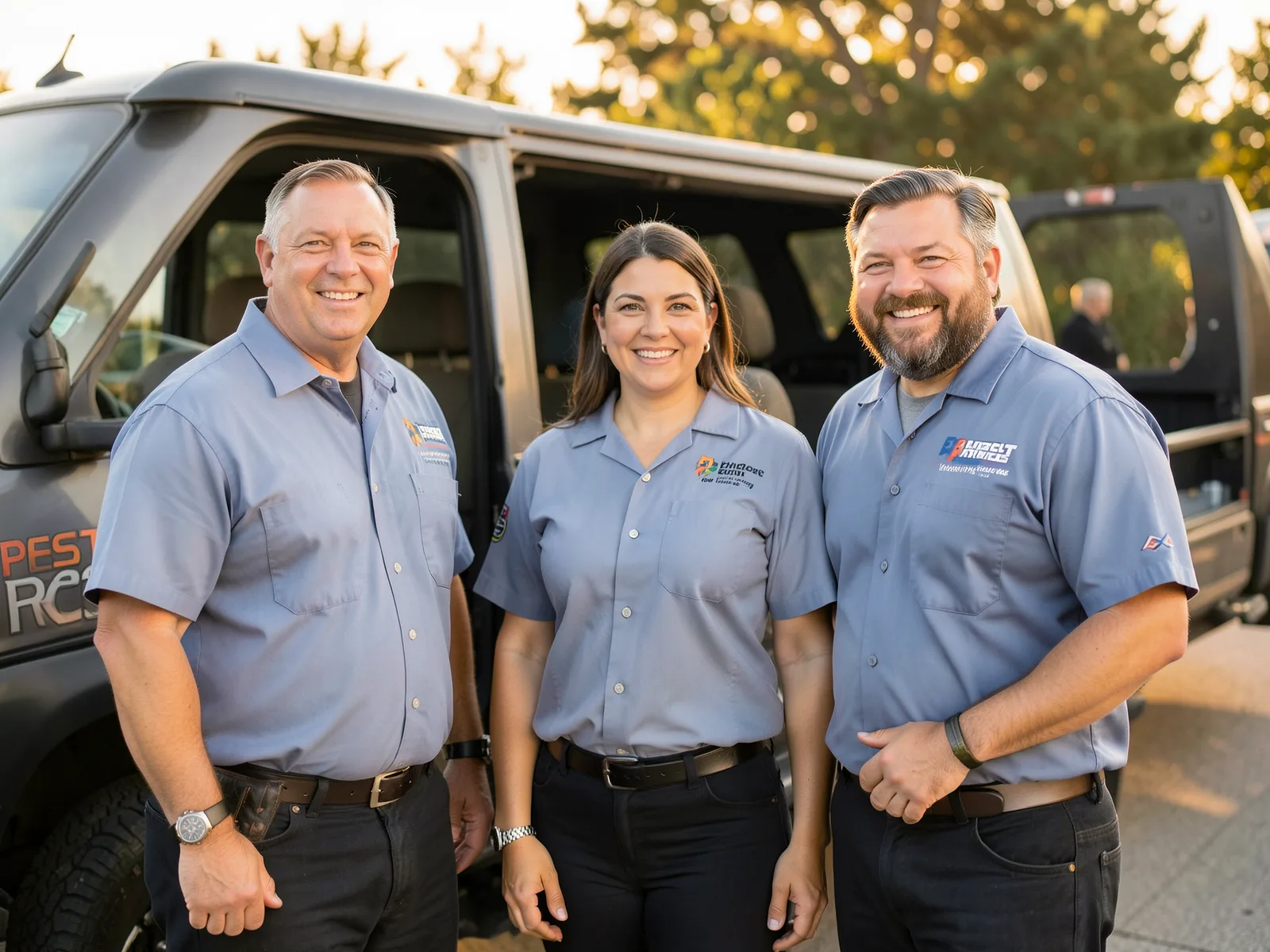 Pest Control company in Hull, IA