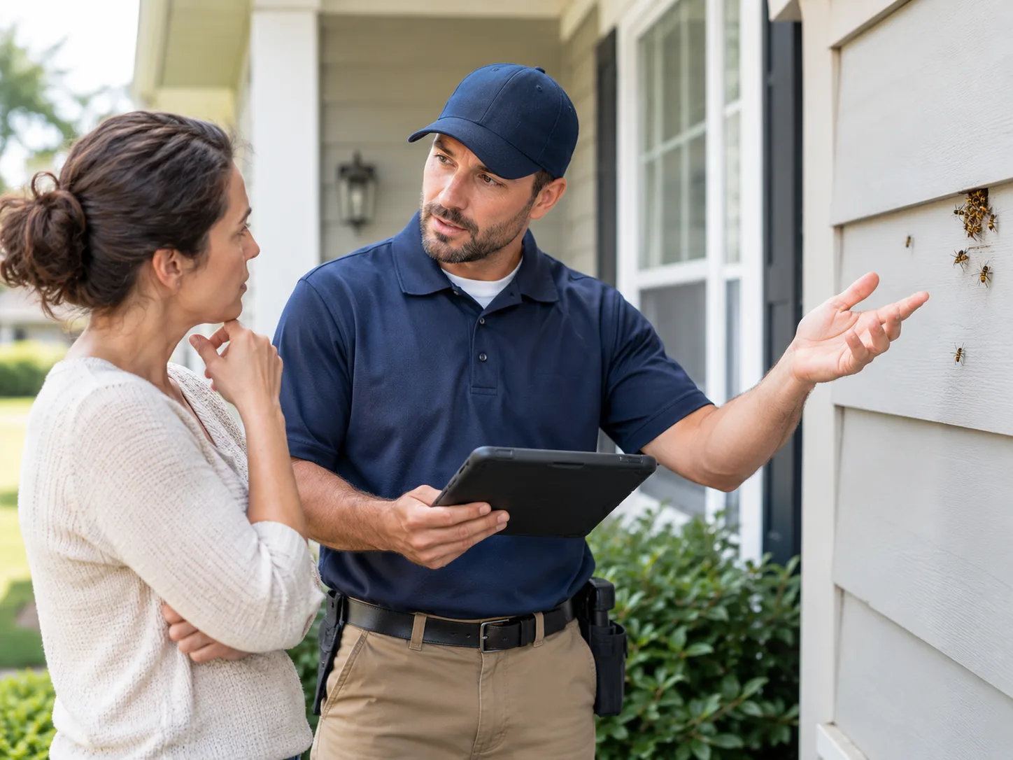 Pest Control Hull, IA FAQs